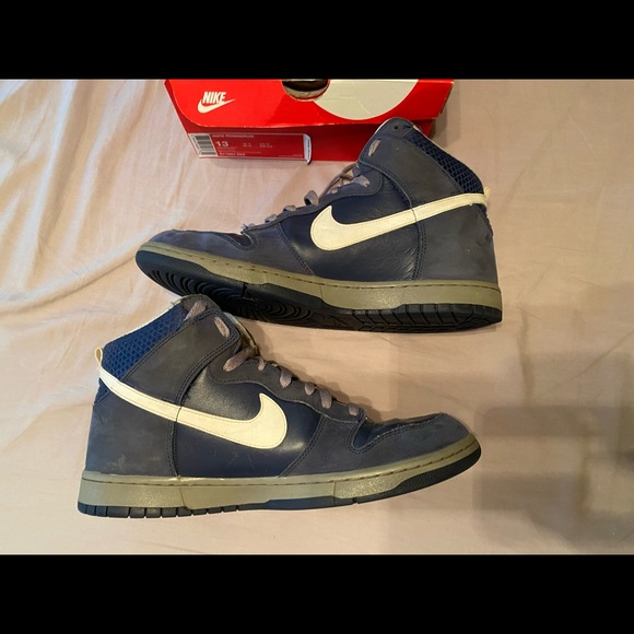 Nike Dunk High - Picture 3 of 4